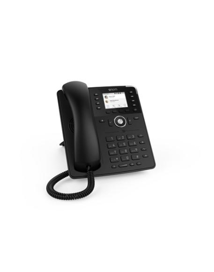Snom D735 SIP Phone 2.8in Color LCD