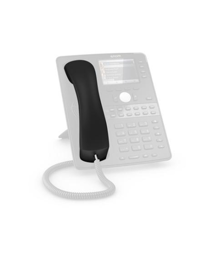 Handset for D7xx Black