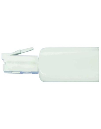 Softalk Phone Cord Detangler White