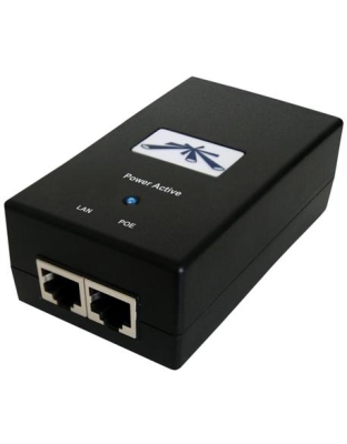 POE INJECTOR GIGABIT 48VDC @ 0.5A