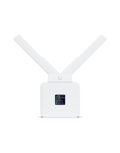 5 GHz wireless bridge with PoE output