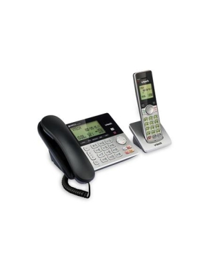 Corded Cordless with Answering System