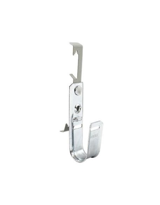 J HOOK 3/4" CLIP BATWING 25 PACK