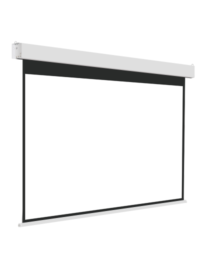 125-Inch Yard Master Wireless Series Outdoor Retractable Electric 16:9 Front Projection Screen