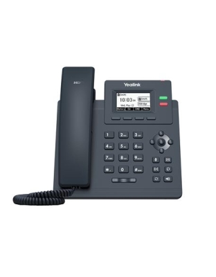 Entry Level Gigabit POE 2-Line HD Voice