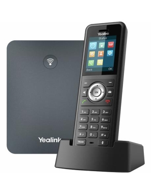 1302025 IP DECT Bundle W59R with W70B