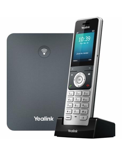 IP DECT Phone bundle W56H with W70 base