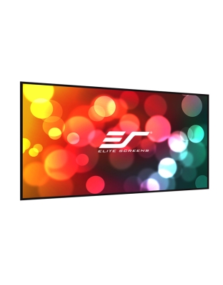 245-Inch Insta-DE Series WhiteBoard / Pliable 4:20 Front Projection Screen