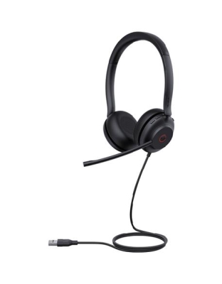 1308137 DUAL UC USB WIRED HEADSET