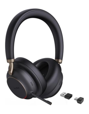 1208708 BH76 Plus UC Black USB-C/A