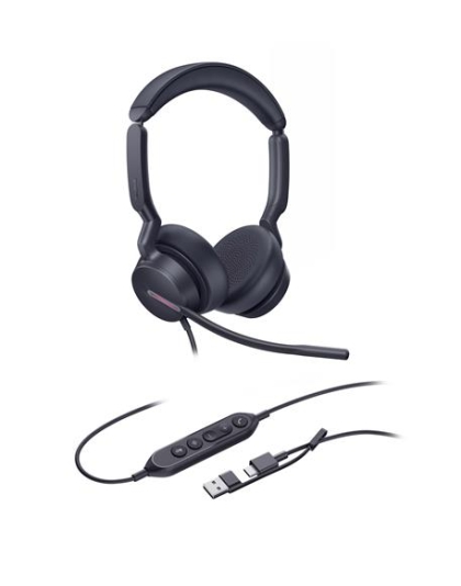 1308183 UH46 Dual UC USB-C/A