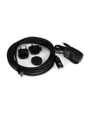 330000102002 10m USB2 cable, PSU