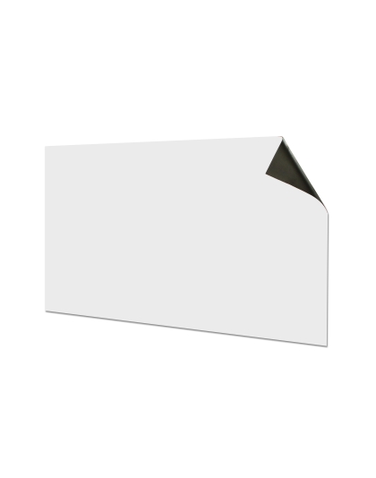 245-Inch Insta-DE Series WhiteBoard / Pliable 4:20 Front Projection Screen