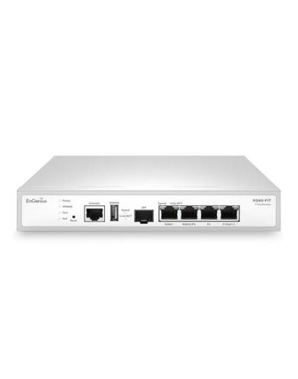 High-Efficiency Gateway for Small Busine