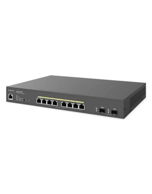 8-Port Cloud Managed Multi-Gigabit L2