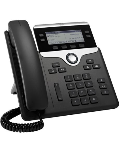 Cisco IP Phone 7841 with Multiplatform