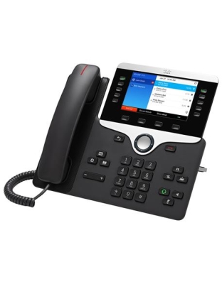 Cisco IP Phone 8841 with Multiplatform