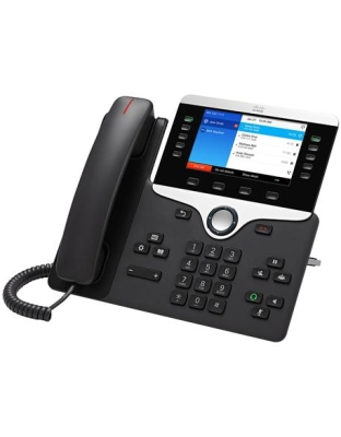 Cisco IP Phone 8851 with Multiplatform