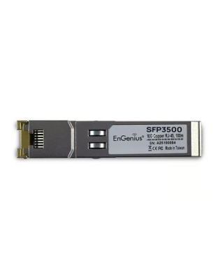 Gigabit Fiber-to-Copper Eth Transceiver