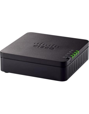 2-Port Analog Telephone Adapter for MPP