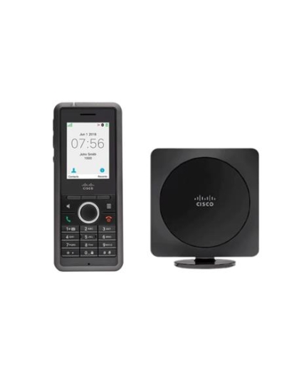 Cisco IP DECT Bundle HANDSET AND BASE