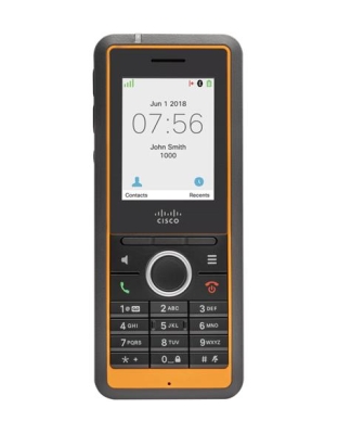 Cisco IP DECT 6825 Ruggedized Handset