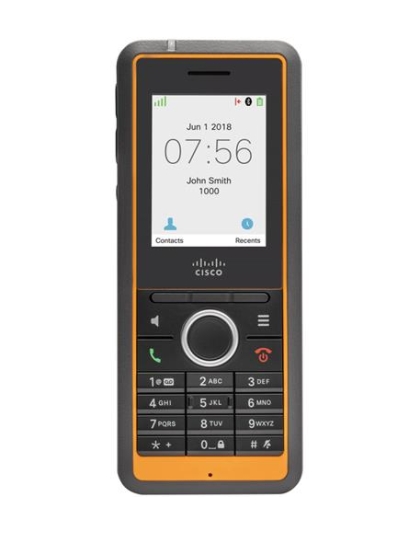 Cisco IP DECT 6825 Ruggedized Handset