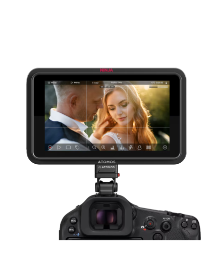 Atomos Ninja TX GO Monitor-Recorder for HDMI Cameras