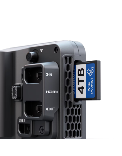 Atomos Ninja TX GO Monitor-Recorder for HDMI Cameras