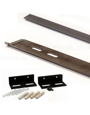 Frame Border & Pen Tray for Insta-DE screen H:51.10 W: 360