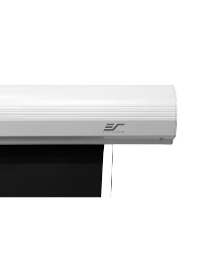 101-Inch Starling Tab-Tension CLR3 Series Electric Ceiling/Ambient Light Rejecting 16:9 Front Projection Screen