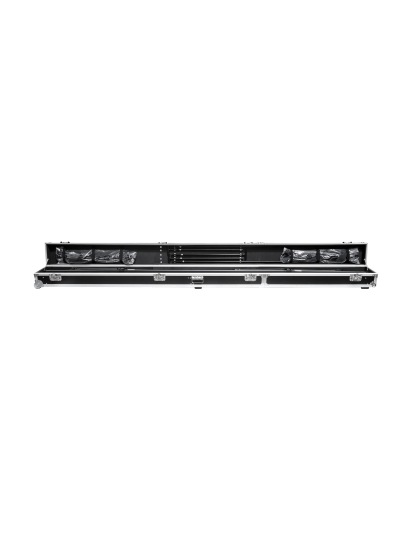 145-Inch QuickStand 5-Second Tension 5D Series Portable 16:9 Front Projection Screen