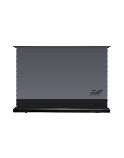 126-Inch Presenter Pro Riser Series Electric 16:9 Front Projection Screen