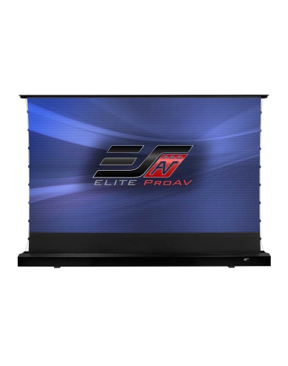 183-Inch Presenter Pro Riser Series Electric 16:9 Front Projection Screen