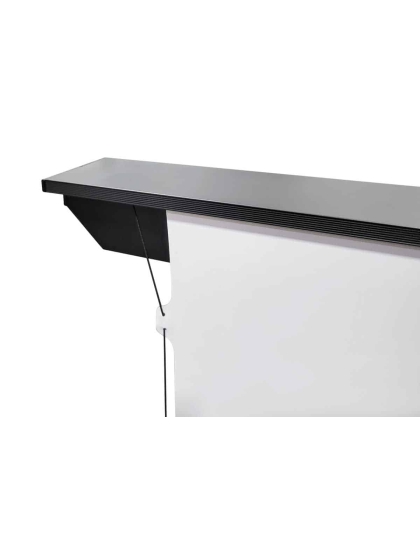 183-Inch Presenter Pro Riser Series Electric 16:9 Front Projection Screen