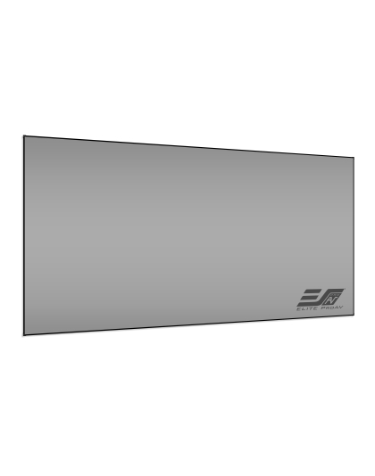 97-Inch WhiteBoardScreen TE CLR 2 Series WhiteBoard 16:9 Front Projection Screen