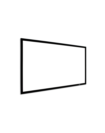 115-Inch Sable Frame B2 Series Fixed Frame 16:9 Front Projection Screen