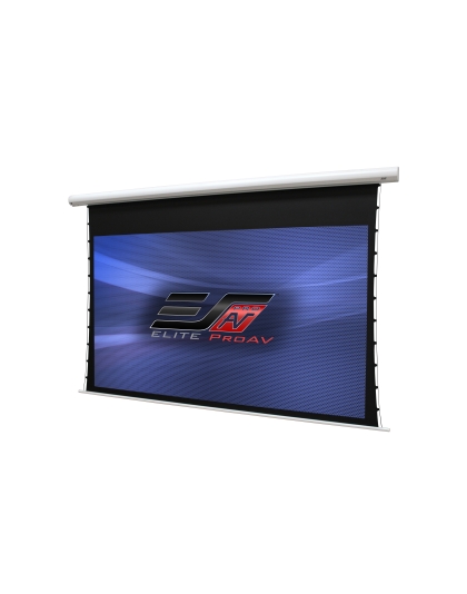 180-Inch Saker Tab-Tension CineGrey 5D Series Electric 0.672916666666667 Front Projection Screen