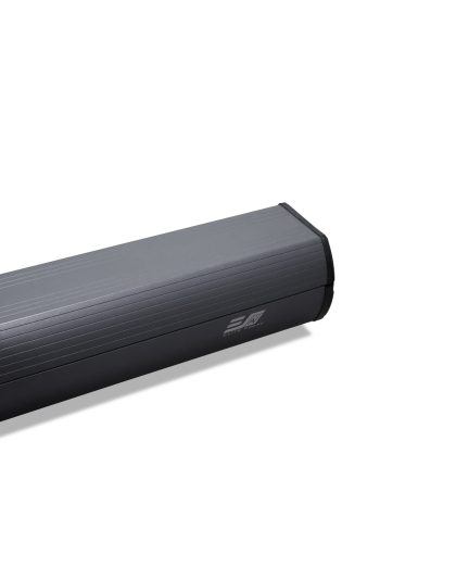 122-Inch Floor Riser Pro Series Portable 16:9 Front Projection Screen