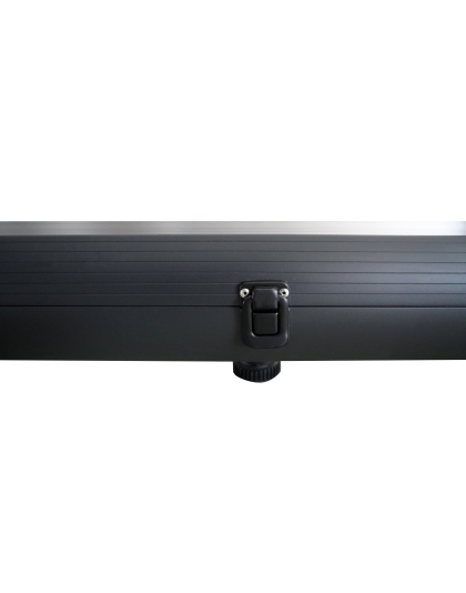 123-Inch Floor Riser Pro CineGrey 4D Series Portable 16:9 Front Projection Screen