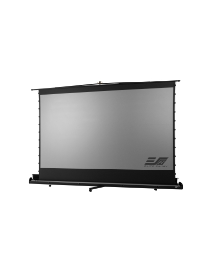123-Inch Floor Riser Pro CineGrey 4D Series Portable 16:9 Front Projection Screen