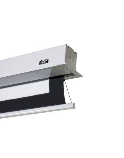 106-Inch Evanesce Tab-Tension Series Electric 16:9 Front Projection Screen