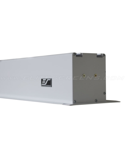 106-Inch Evanesce Tab-Tension Series Electric 16:9 Front Projection Screen