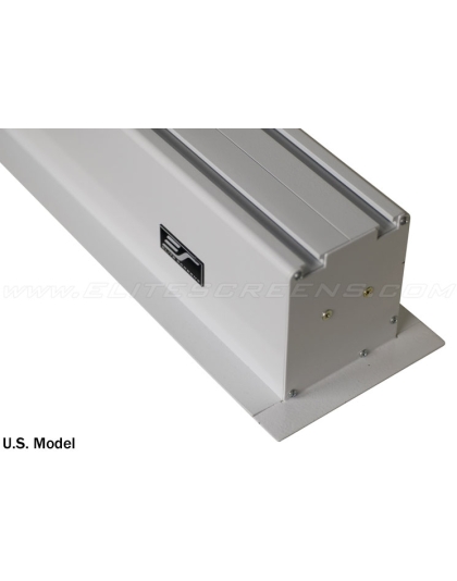 106-Inch Evanesce Tab-Tension Series Electric 16:9 Front Projection Screen