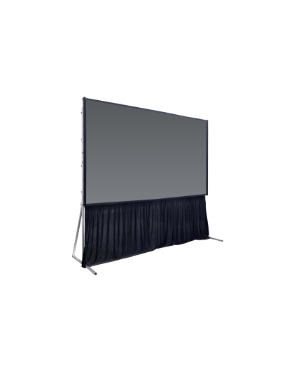 152-Inch Light-On CLR 5 Series Portable 16:9 Front Projection Screen