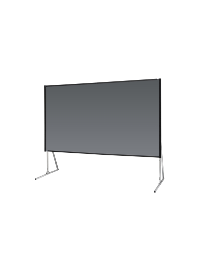 152-Inch Light-On CLR 5 Series Portable 16:9 Front Projection Screen