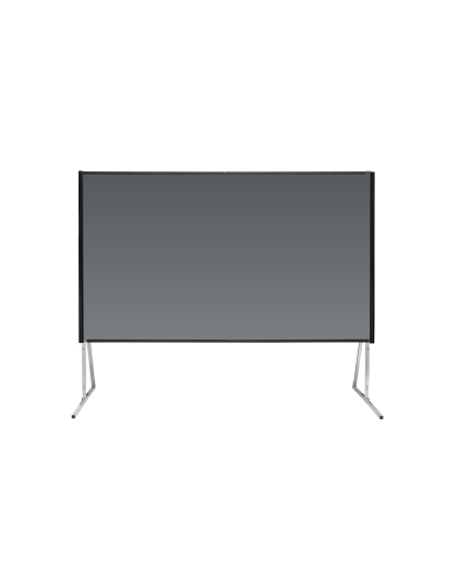 152-Inch Light-On CLR 5 Series Portable 16:9 Front Projection Screen