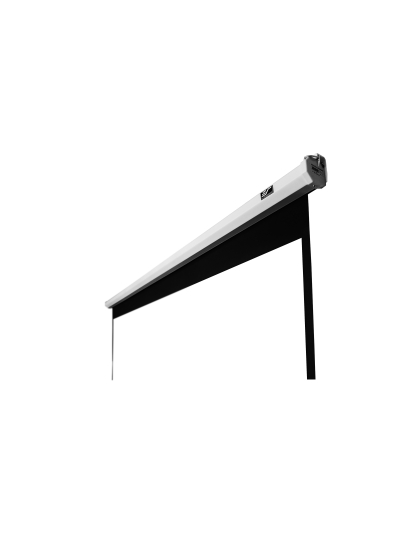 125-Inch Manual B Series Manual 1:1 Front Projection Screen