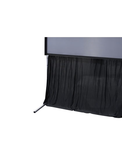 152-Inch Light-On CLR 5 Series Portable 16:9 Front Projection Screen
