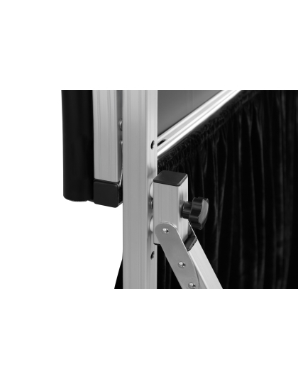 152-Inch Light-On CLR 5 Series Portable 16:9 Front Projection Screen